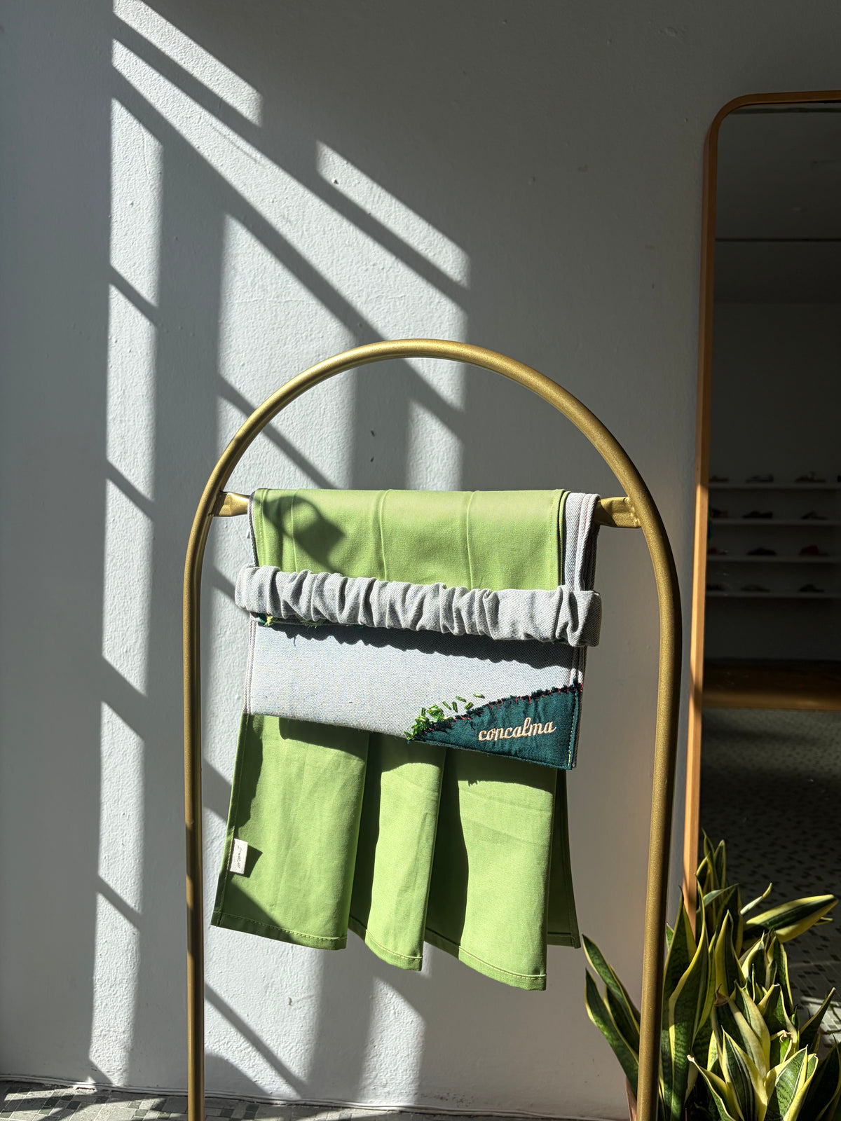 Volando Clutch La Capa