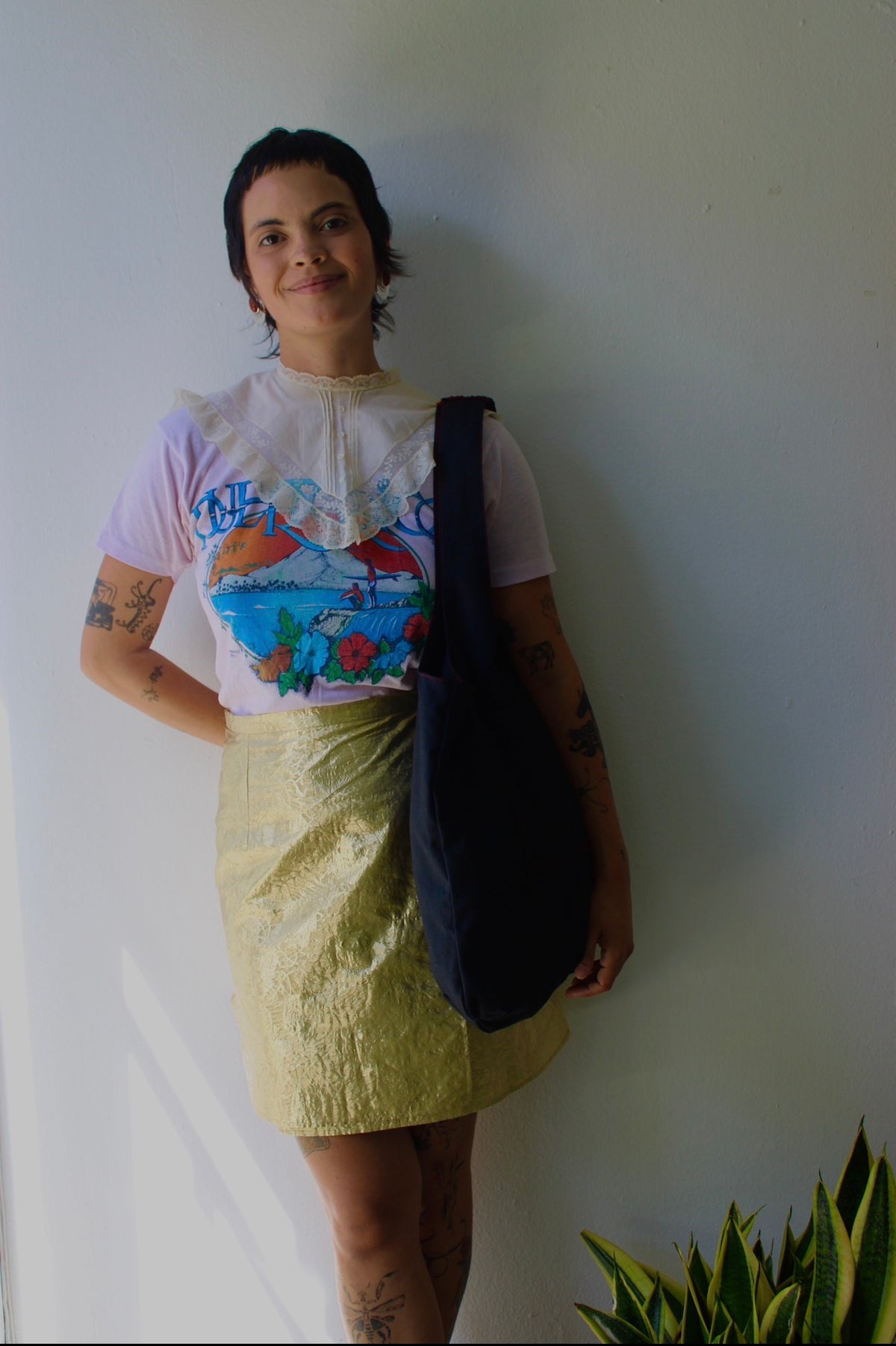 Grocery | Canvas Negro