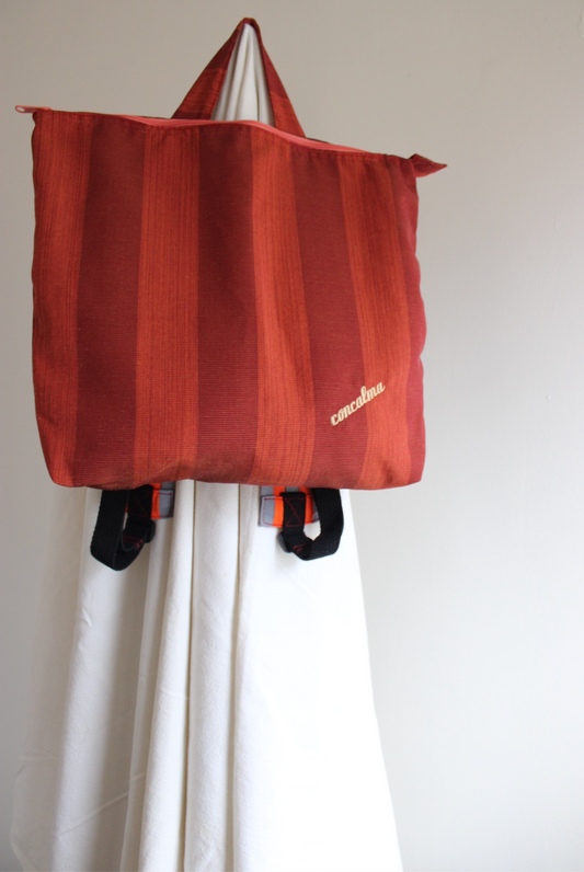 Backpack | Pomegranate