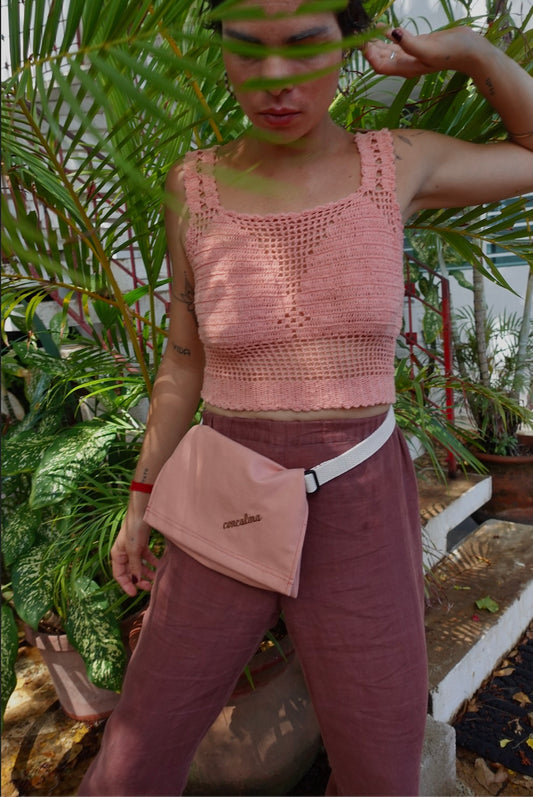Hip Pouch | Rosa