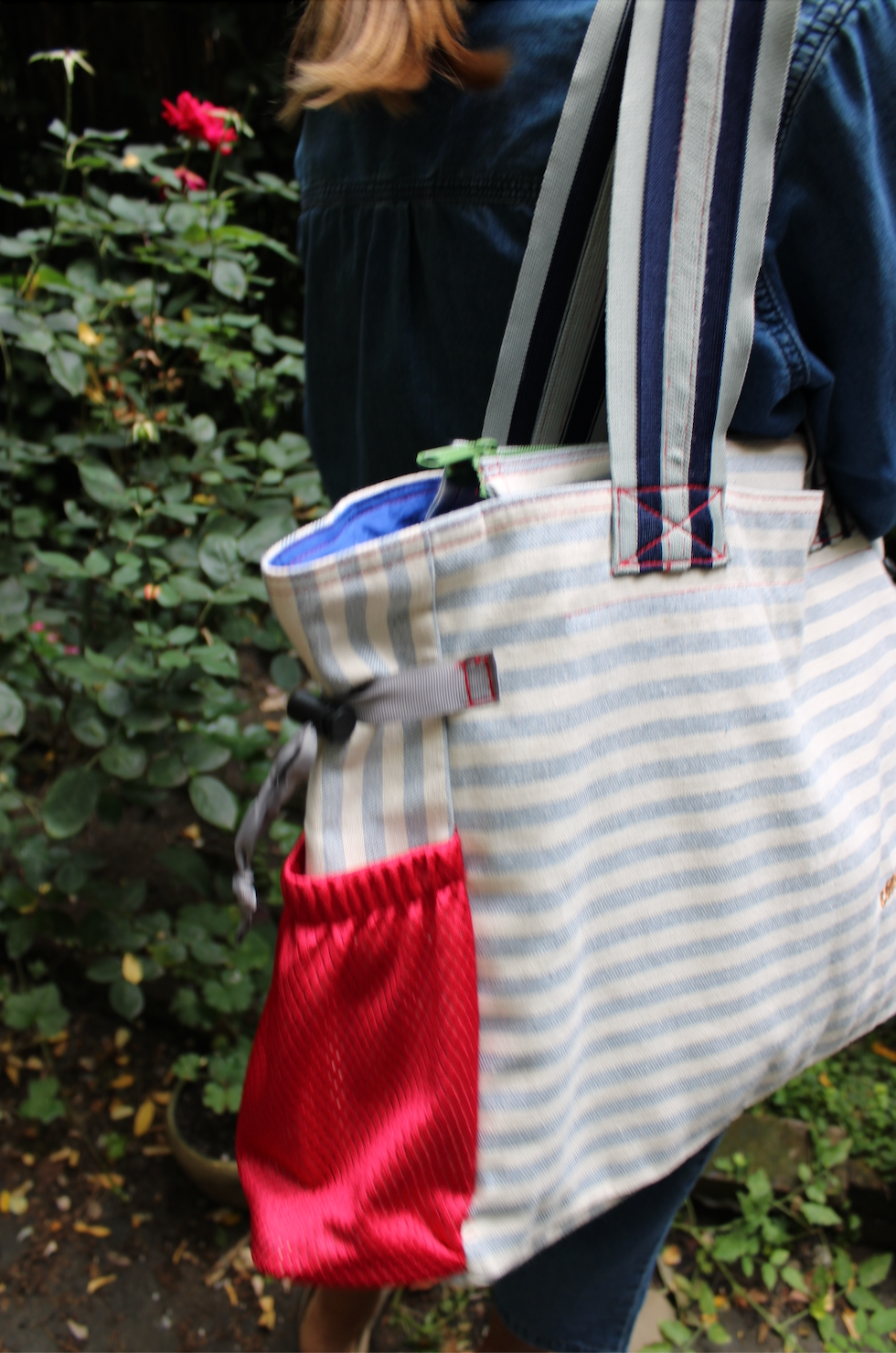 Market | Up cycled Denim