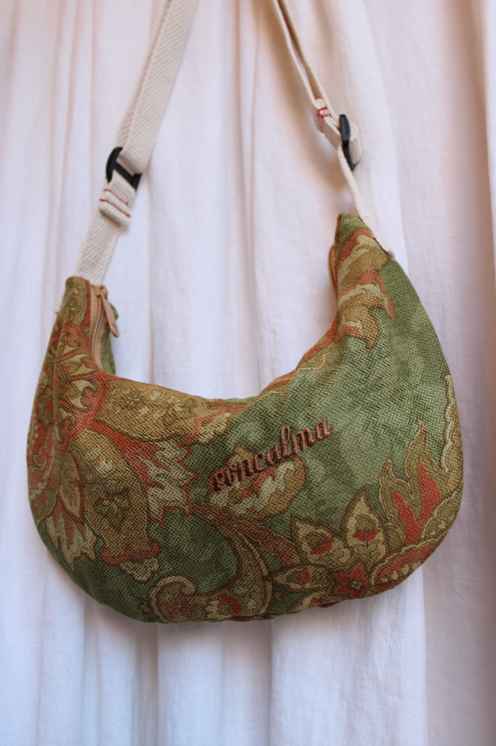 Media Luna SM | Paisley