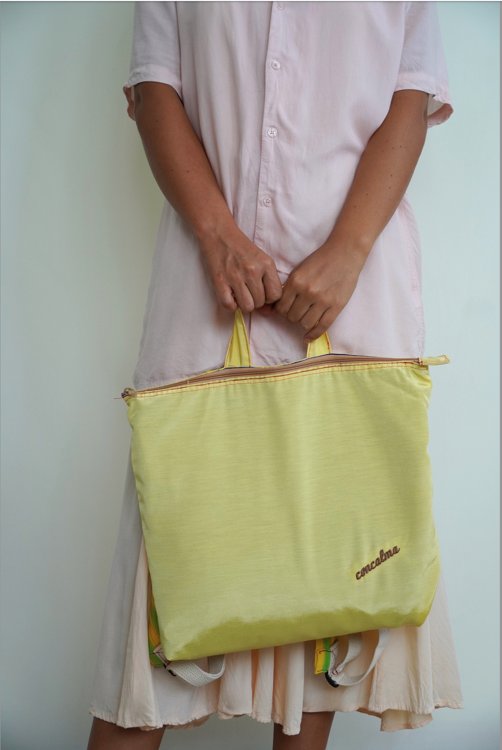 Backpack | Key LIme