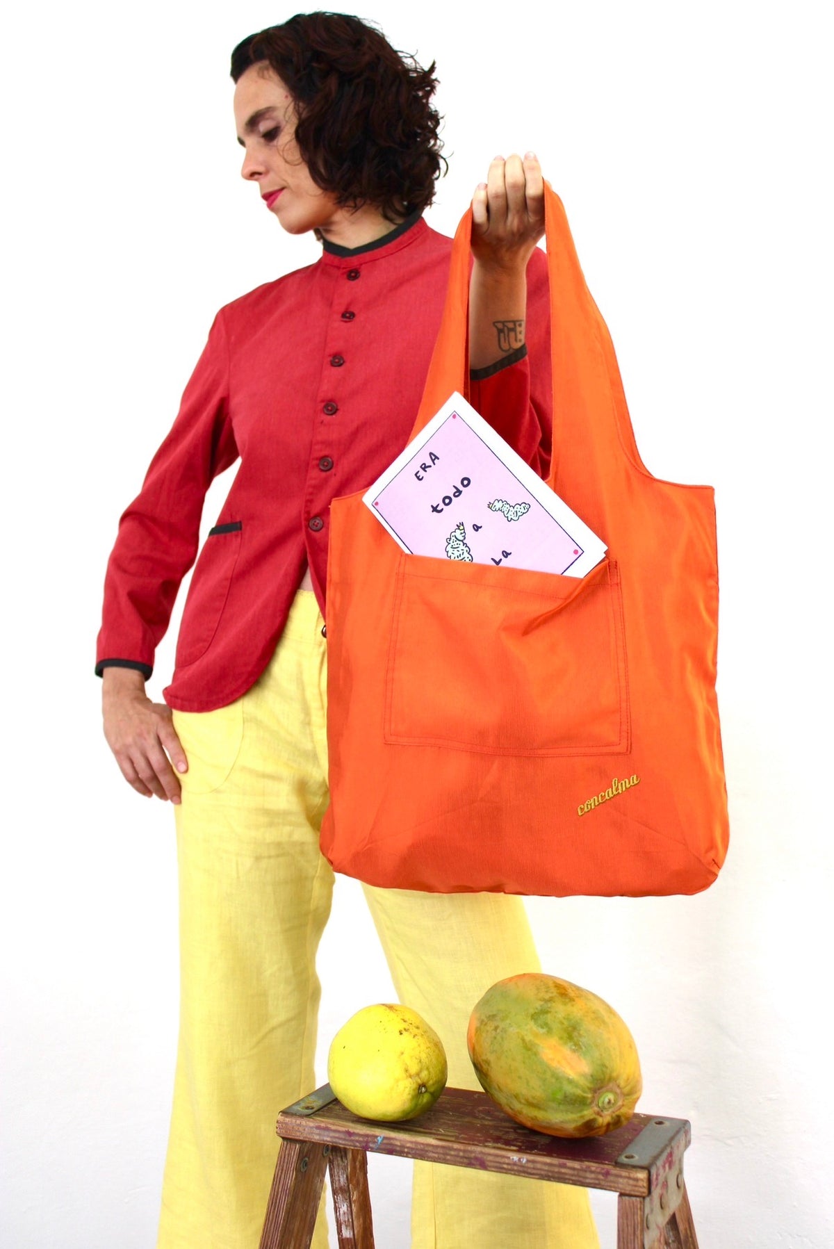 Grocery | Orange