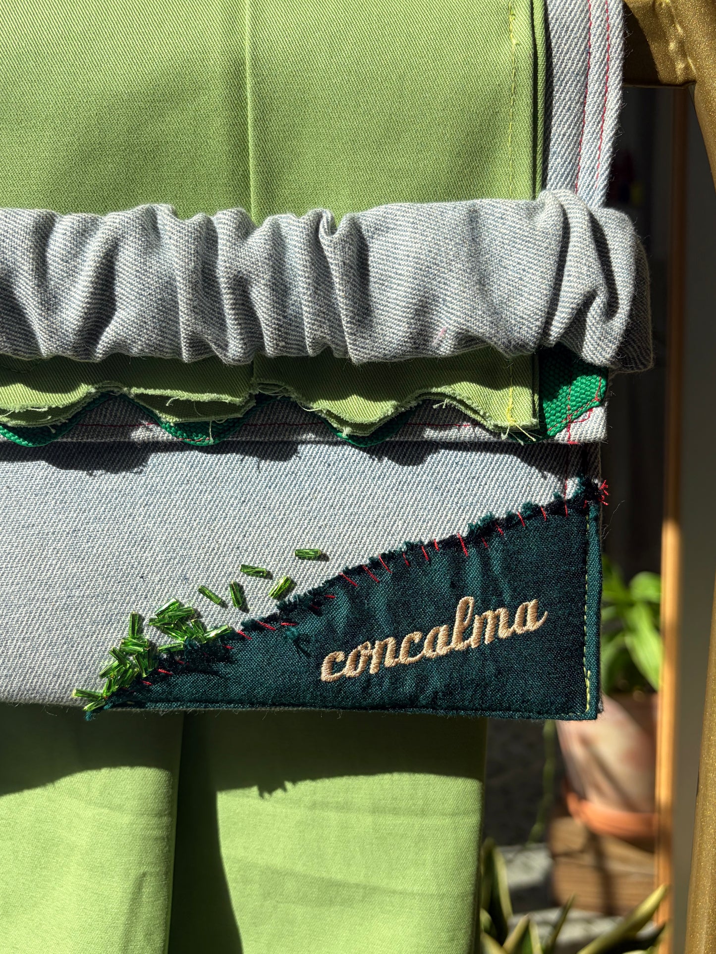 Volando Clutch La Capa