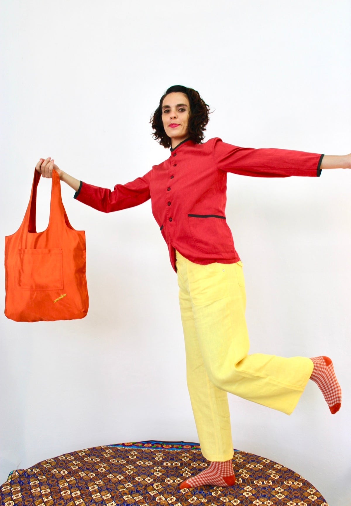 Grocery | Orange