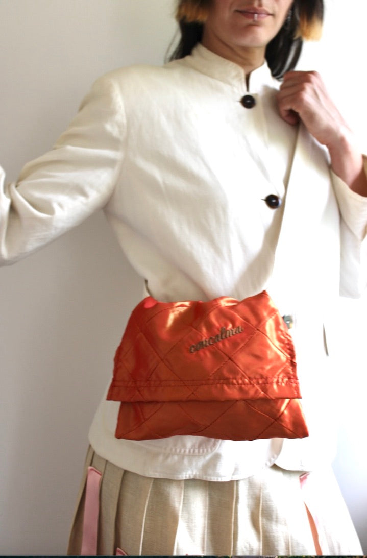 Hip Pouch | Papaya