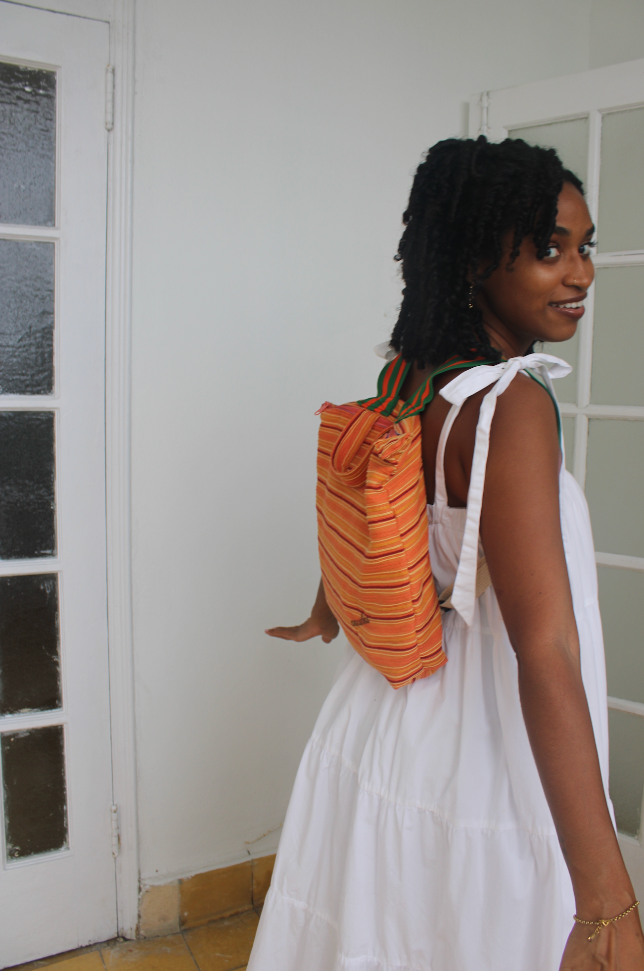 Backpack | Orange