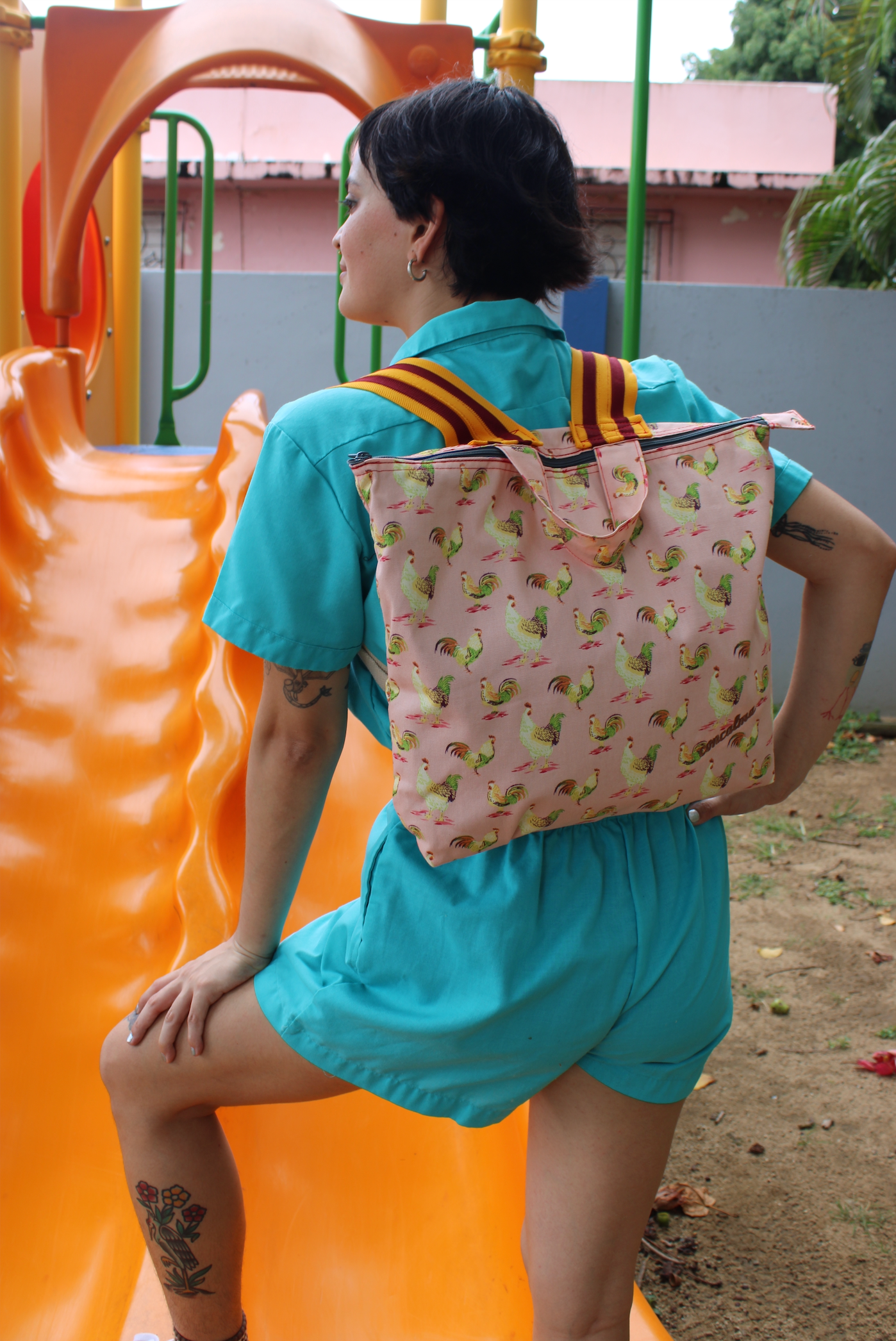 Backpack | Gallina