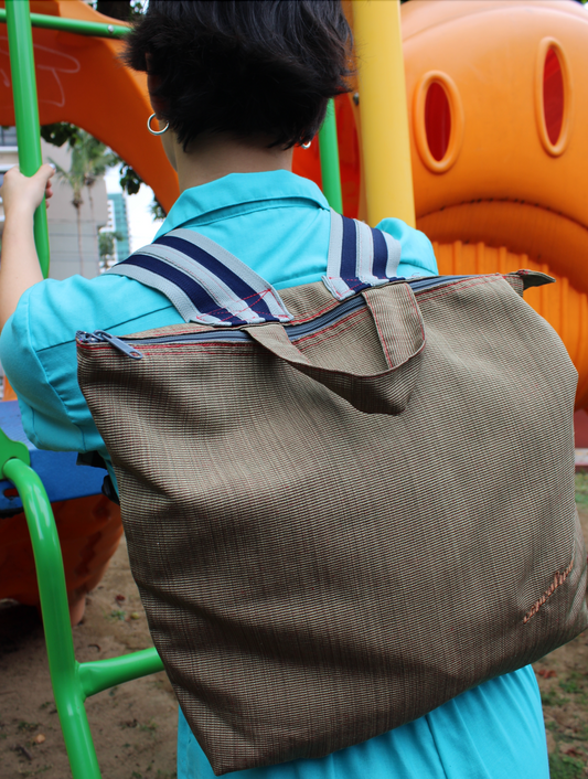 Backpack | Elegant Olive
