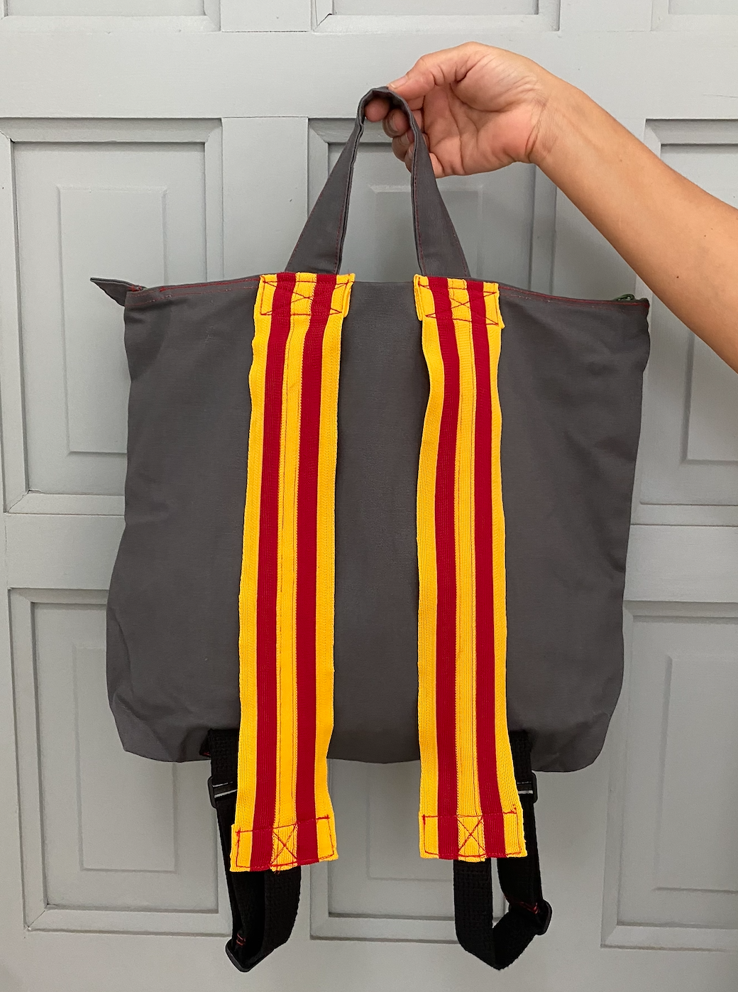 Backpack | Grey - Shopconcalma